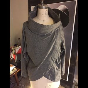 Lululemon wrap jacket